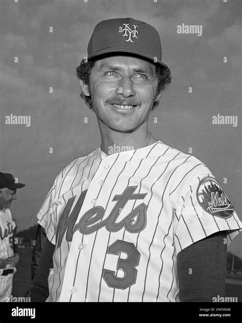 New York Mets Infielder Bud Harrelson shown February 1975 in St. Petersburg, Fla. (AP Photo ...