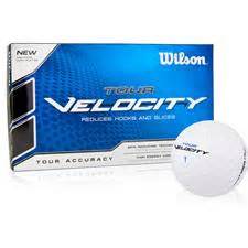 Shop Wilson Golf Balls at Golfballs.com