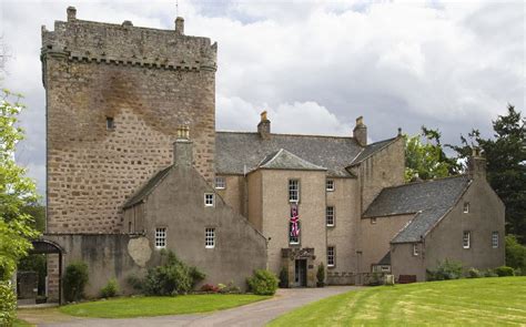 Kilravock Castle, Highland, Scotland | Scotland castles, Castles in scotland, Scottish castles