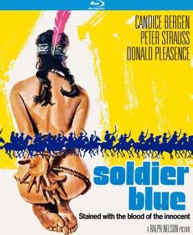 Soldier Blue - Kino Lorber Theatrical