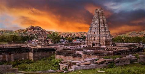 Hampi – India For Beginners