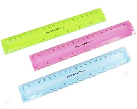 Colored Rulers - Stencil Ruler - Tattoo Stencil Machine & Supplies ...