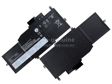 Lenovo ThinkPad X1 NANO GEN 1-20UN0012UK battery,high-grade replacement ...