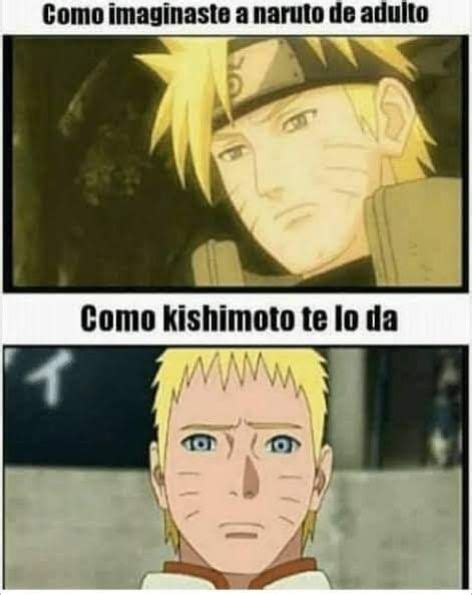 Memes de Naruto - 42 | Naruto memes, Otaku anime, Naruto anime