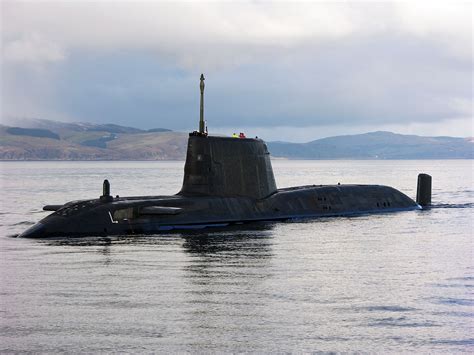 Hms Astute Profile Nuclear Submarine Navy Ships Submarines | Images and ...