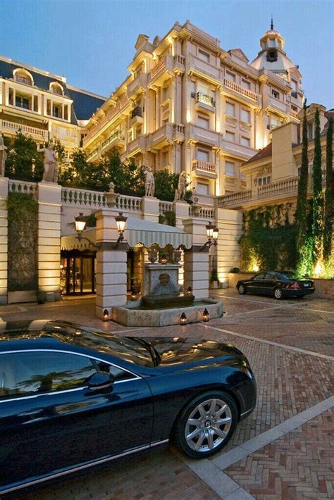 Luxury Mansions in Monaco in 2020 | Luxury life, Luxury hotel, Luxury lifestyle travel