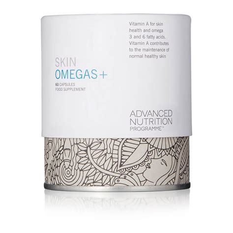 SKIN OMEGAS+ 60s - Pure Joy