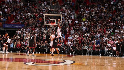 NBA: Jimmy Butler’s dunk lifts Heat to win over struggling Rockets ...