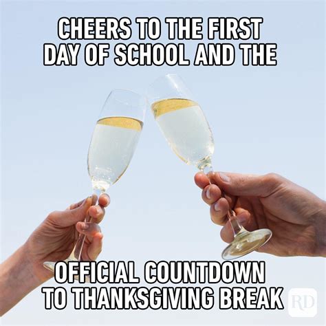 15 Hilarious First Day of School Memes - UrbanSitter