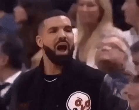 Shocked Drake GIF - Shocked Drake Oh - Discover & Share GIFs