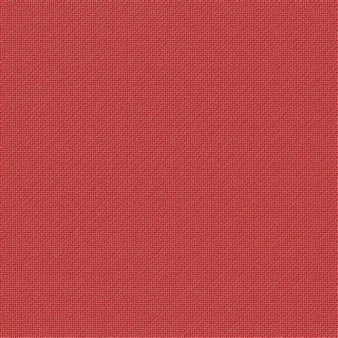 Seamless red flat fabric texture