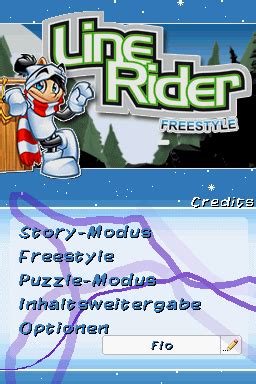 Buy Line Rider: Freestyle for DS | retroplace