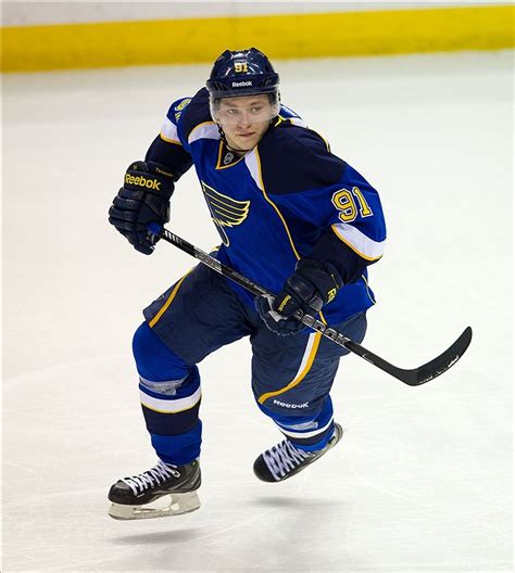 Blues' Vladimir Tarasenko, A Rising Star The Hockey Writers