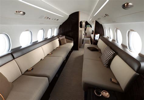 The First Dassault Falcon 8X Is Clear For Ascent – The Extravagant