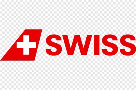 Swiss International Air Lines Logo Switzerland Airline Flag carrier ...