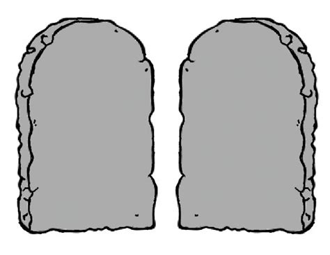 ten commandments stone tablets clipart 10 free Cliparts | Download images on Clipground 2024
