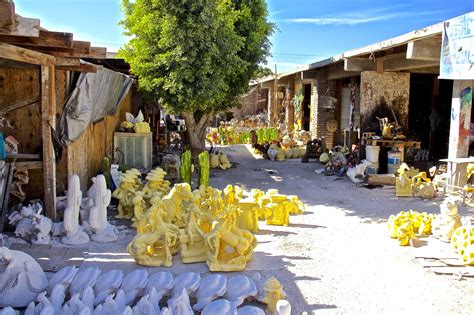 Wiebe's Wanderings: Los Algodones, Mexico