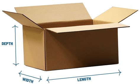 How to Measure a Corrugated Box - Quick Pak, Inc.