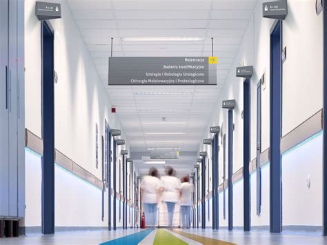 Hospital wayfinding | Hospital signage, Wayfinding, Wayfinding signs