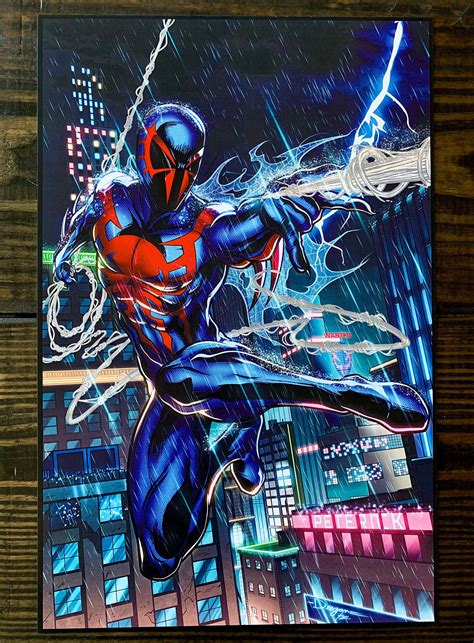 Spider Man 2099 Art | ubicaciondepersonas.cdmx.gob.mx