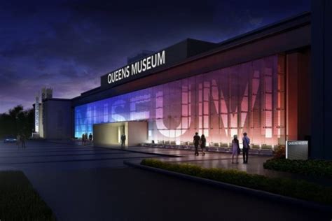 Queens Museum of Art Expansion / Grimshaw Architects | ArchDaily