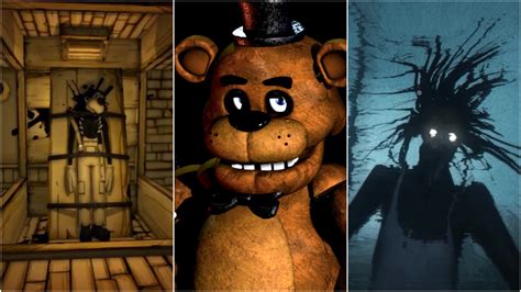 Top 7 Creepiest Indie Games - The Indie Game Website