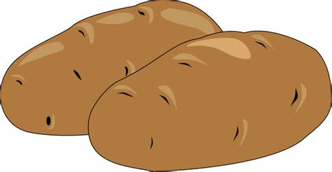 Potatoes clipart - Clipground