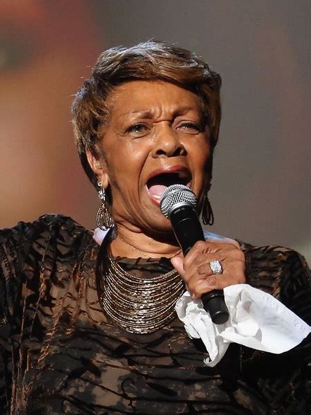 Cissy Houston | Cissy houston, Lady sings the blues, Bet awards