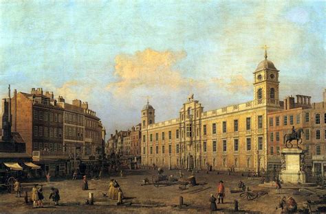 Canaletto | London paintings, 1746-1755 | Tutt'Art@ | Pittura * Scultura * Poesia * Musica