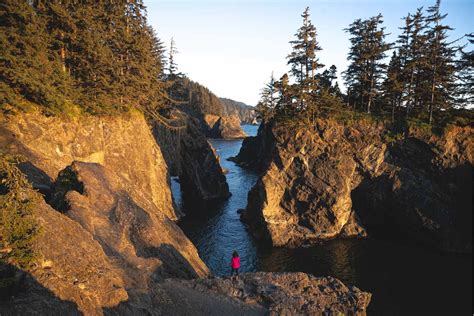 Hiking the Samuel H. Boardman State Scenic Corridor Bandon Oregon, Corridor, Samuel, Travel Usa ...