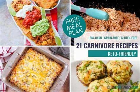 21 Keto Carnivore Recipes To Try — Ditch The Carbs