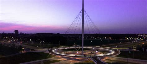 The Dutch Have Built an Elevated Roundabout Just for Bikes - We Love Cycling magazine