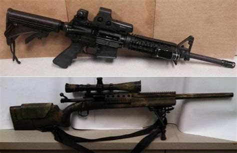 FBI Offers $20,000 Reward For Stolen SWAT Weapons | WBUR News