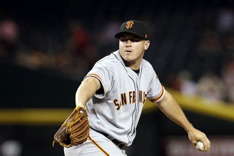 MLB Rookie Profile: Ty Blach, LHP, San Francisco Giants - Minor League Ball