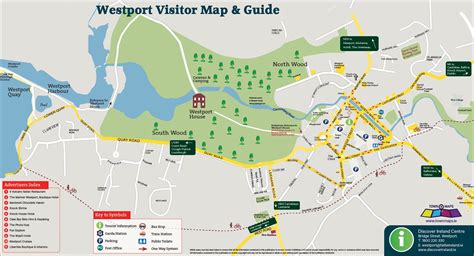 Westport Town Map – Town Maps