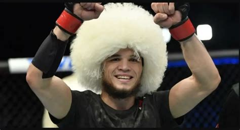 Umar Nurmagomedov vs Raoni Barcelos Set for UFC Vegas 67