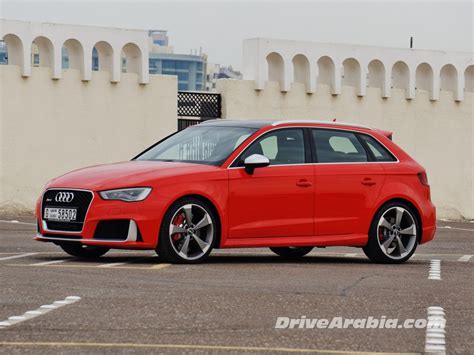 Audi Rs3 Quattro - How Car Specs