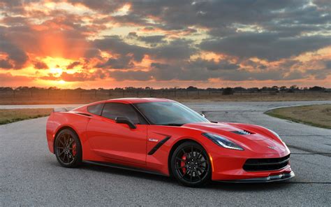 2014 Chevrolet Corvette Stingray HPE700 Twin Turbo By... HD desktop ...