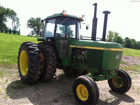 1973 John Deere 4430 Tractors - Row Crop (+100hp) - John Deere MachineFinder