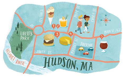 Where to Eat and Drink in Hudson, Mass. - Boston Magazine