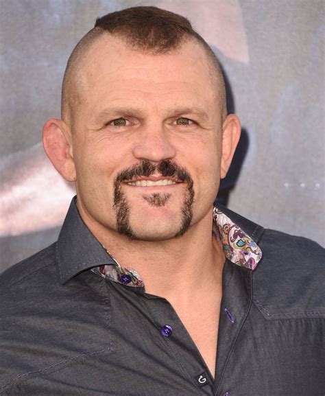 Biography of "Iceman" Chuck Liddell