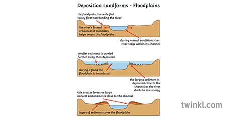 What is a floodplain? - Definition in Geography - Twinkl