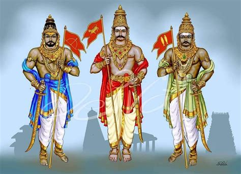 Chera, Chola, Pandya, Pallava, & South indian coins