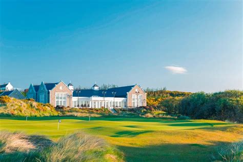 Trump International Golf Links - Aberdeenshire, Scotland – Voyages.golf