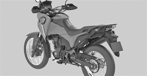 Design Filings May Offer Clues to the Honda NX500 | Motorcycle.com