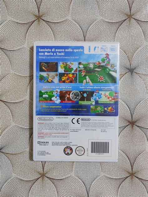 Super Mario Galaxy 2 Nintendo Wii | eBay