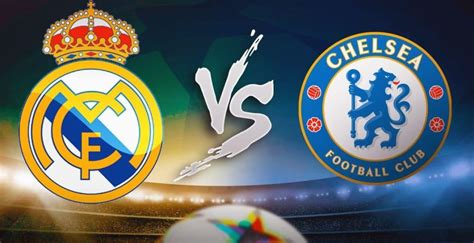 Which channels go live Real Madrid vs Chelsea UEFA Champions League 2023