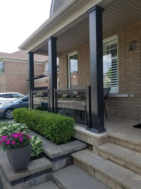 Aluminum Columns Toronto | Modern Design - Aluminum Columns