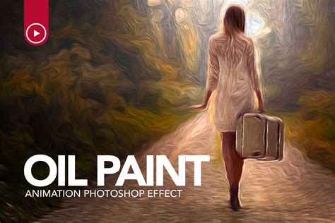 20+ Best Photoshop Painting Effects (Oil Painting Effects, Filters, Brushes & Actions) - Theme ...