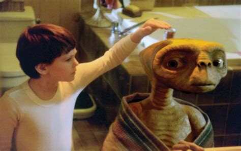 Popularitas Film E.T The Extra Terrestrial